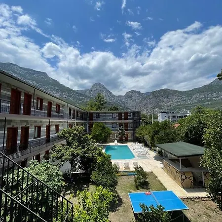 Ipsos Beldibi Hotel 3*