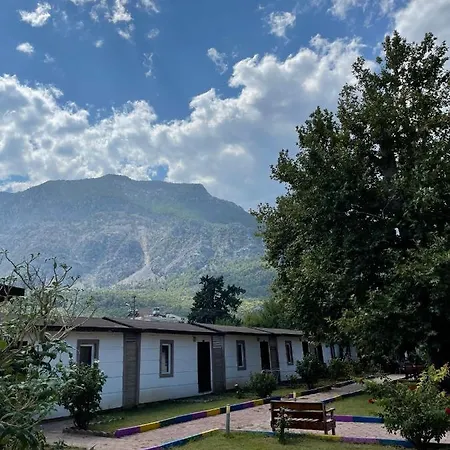 Hotel Ipsos Beldibi 3*