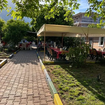 Hotel Ipsos Beldibi 3*