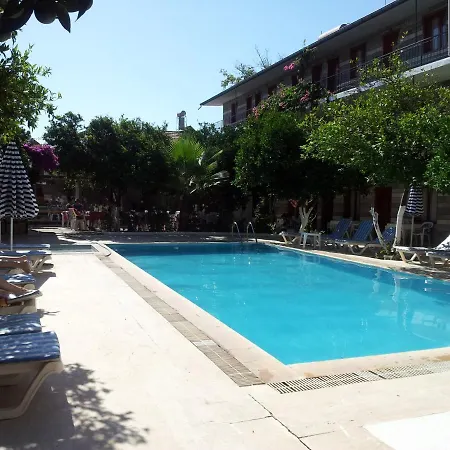 Hotel Ipsos Beldibi 3*