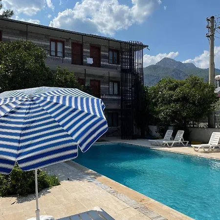 Ipsos Beldibi Hotell