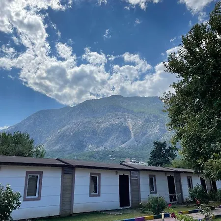 Hotell Ipsos Beldibi Kemer