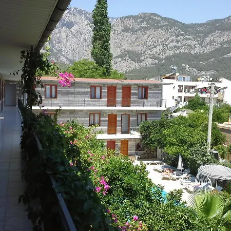Ipsos Beldibi 3*