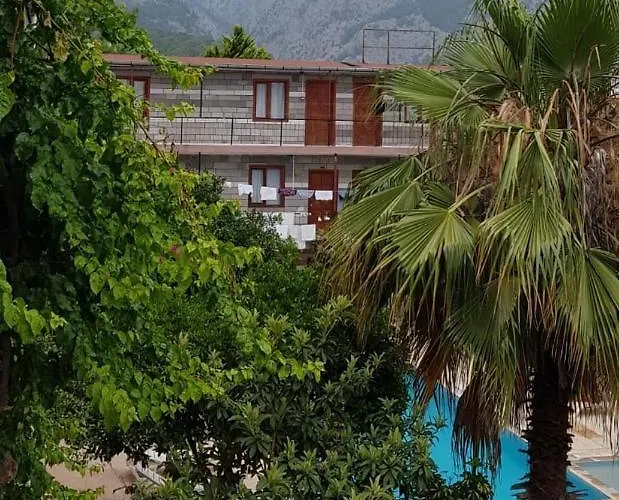 Ipsos Beldibi 호텔