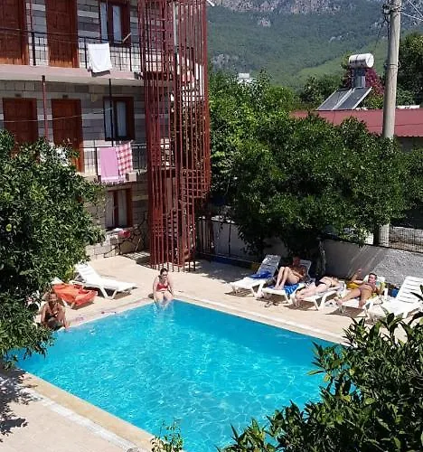 Hotel Ipsos Beldibi Kemer