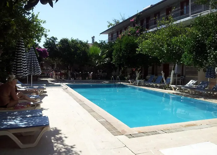 호텔 Ipsos Beldibi 3*