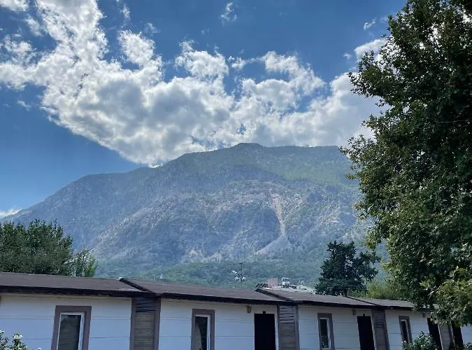 호텔 Ipsos Beldibi 케메르