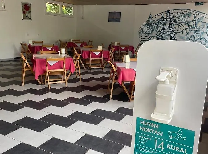 Ipsos Beldibi 3* Kemer