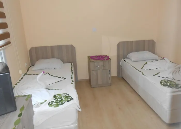 호텔 Ipsos Beldibi 케메르