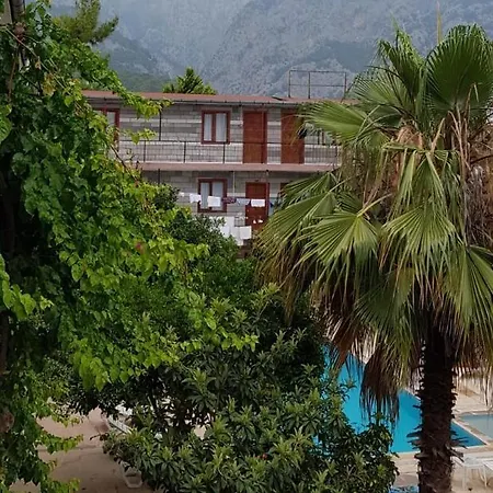 Ipsos Beldibi Hotell