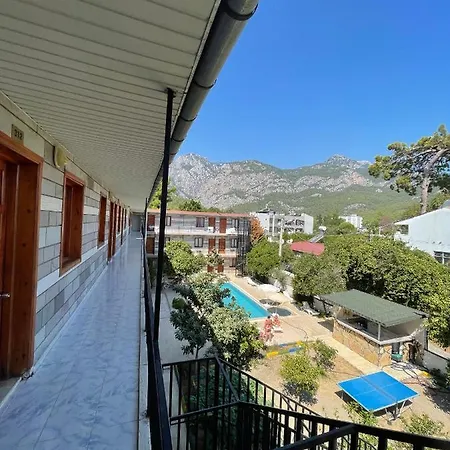 Ipsos Beldibi 3* Kemer