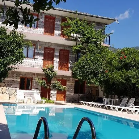 Ipsos Beldibi Hotell 3*