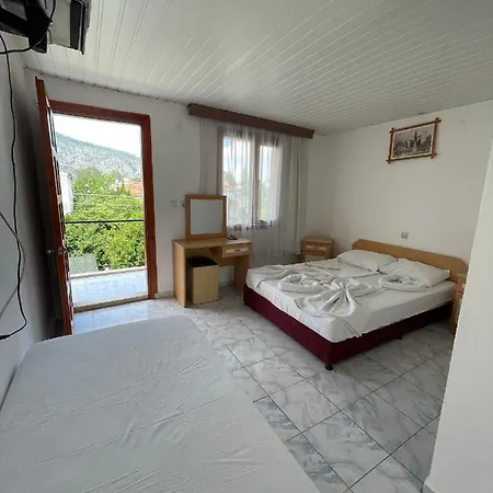 Ipsos Beldibi Hotell