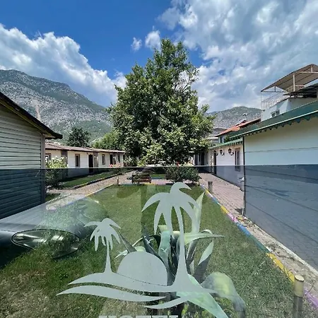 Ipsos Beldibi Ξενοδοχείο 3*