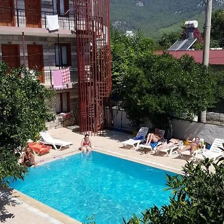 Hotel Ipsos Beldibi Kemer